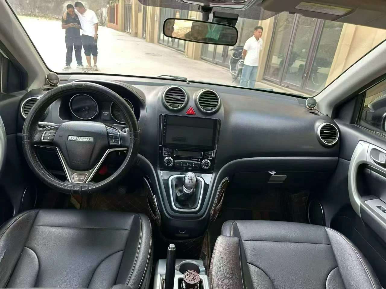 Haval H6 1.5T with Sunroof 6