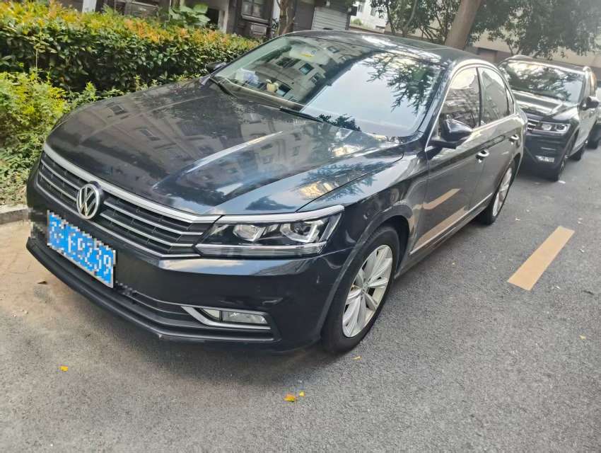 Volkswagen Passat 2018 1.8T Automatic Premium