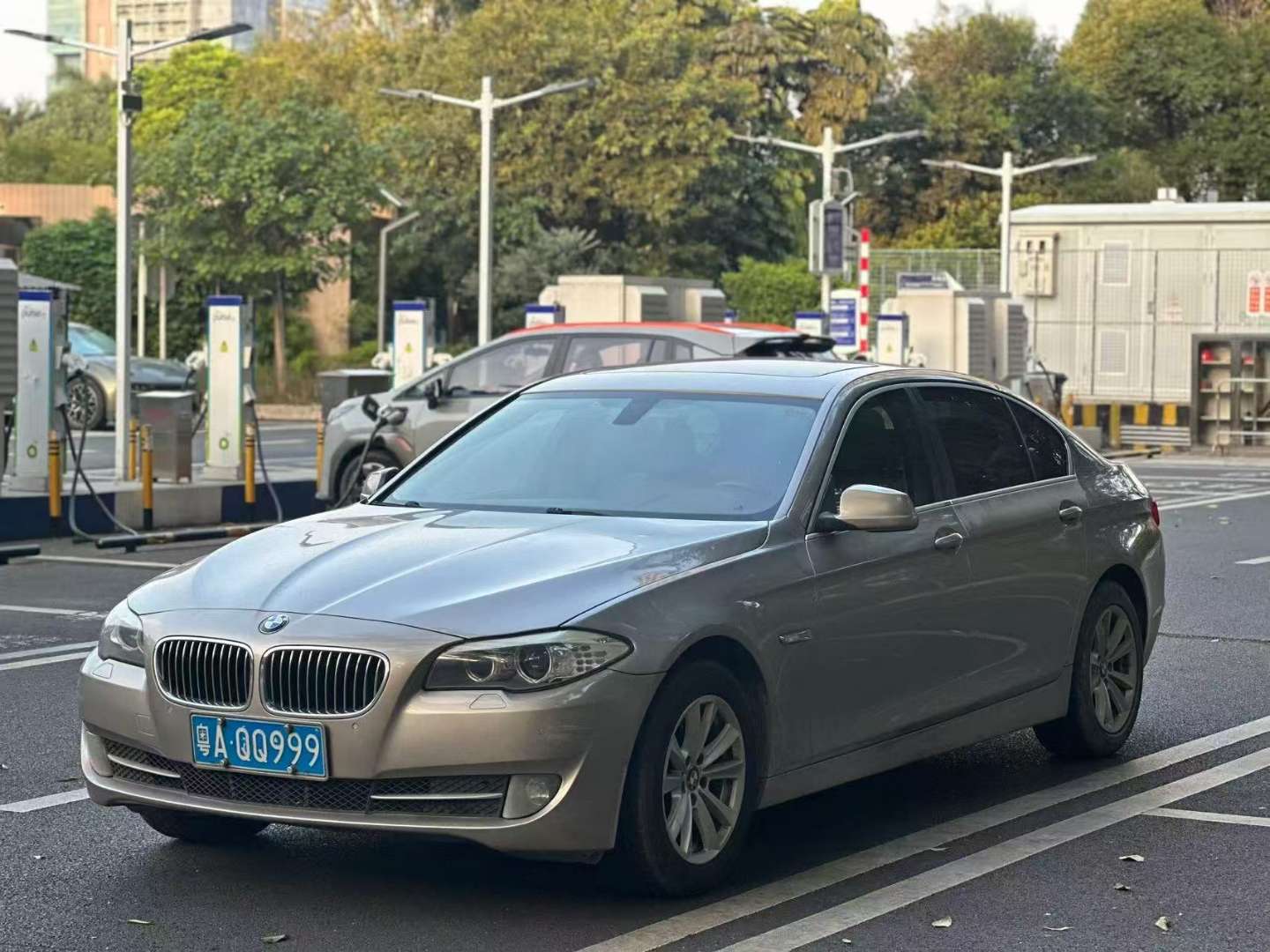 BMW 5 Series 525Li 2.0T Luxury