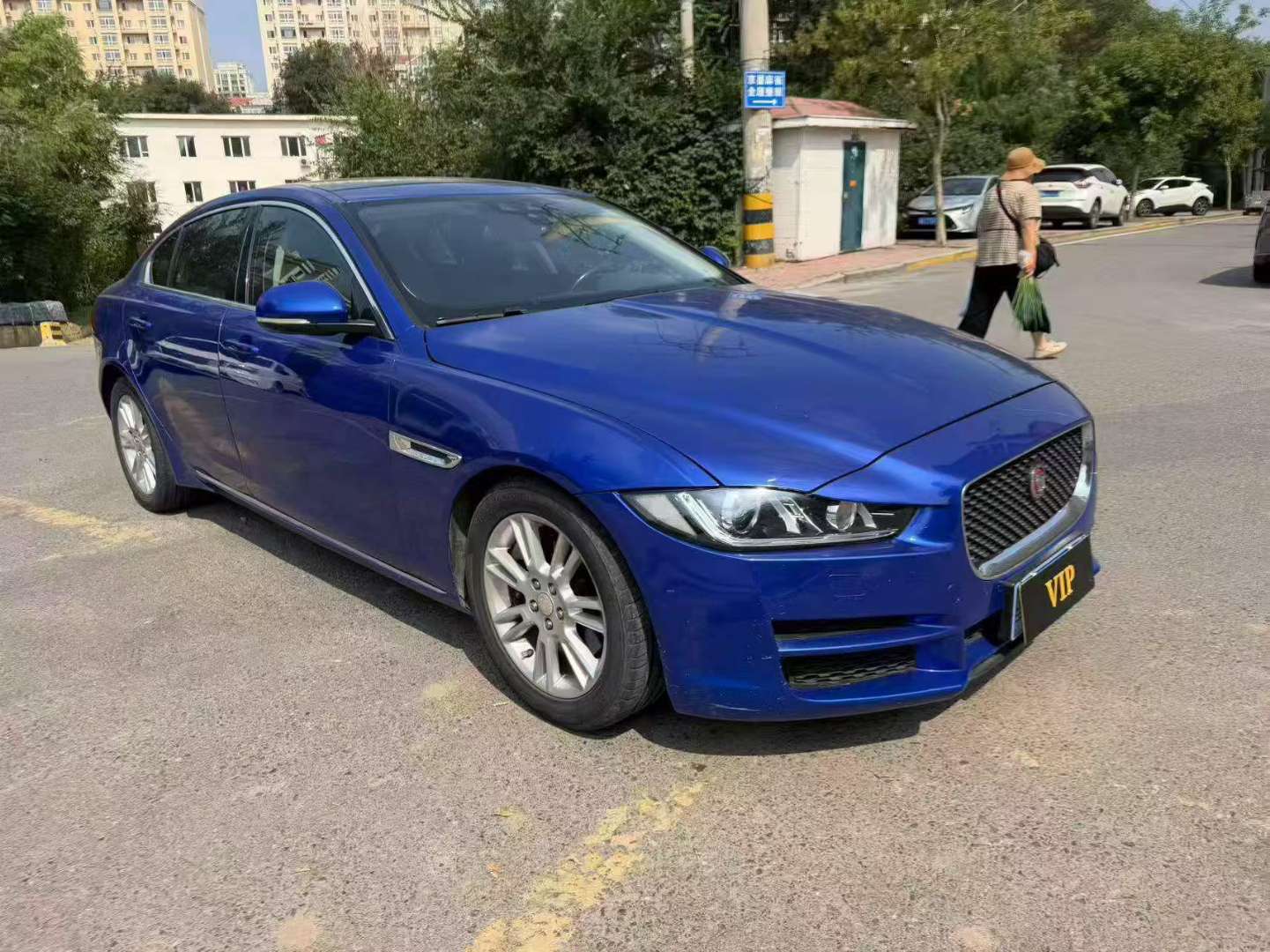 Jaguar XEL 2018 2.0T Automatic