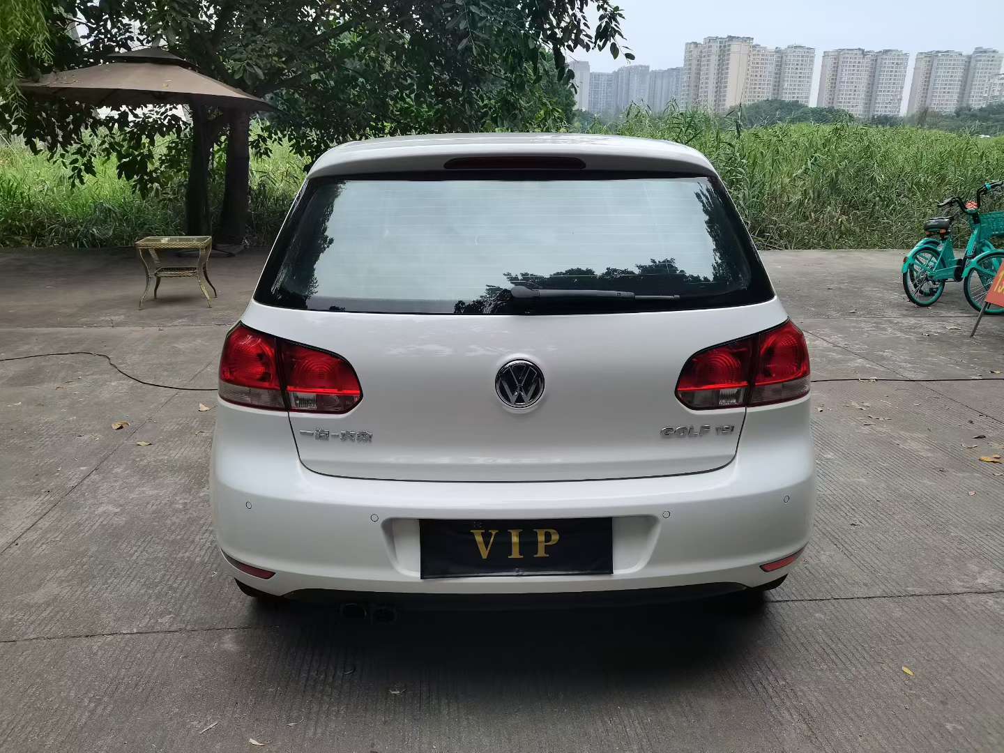 Volkswagen Golf 6
