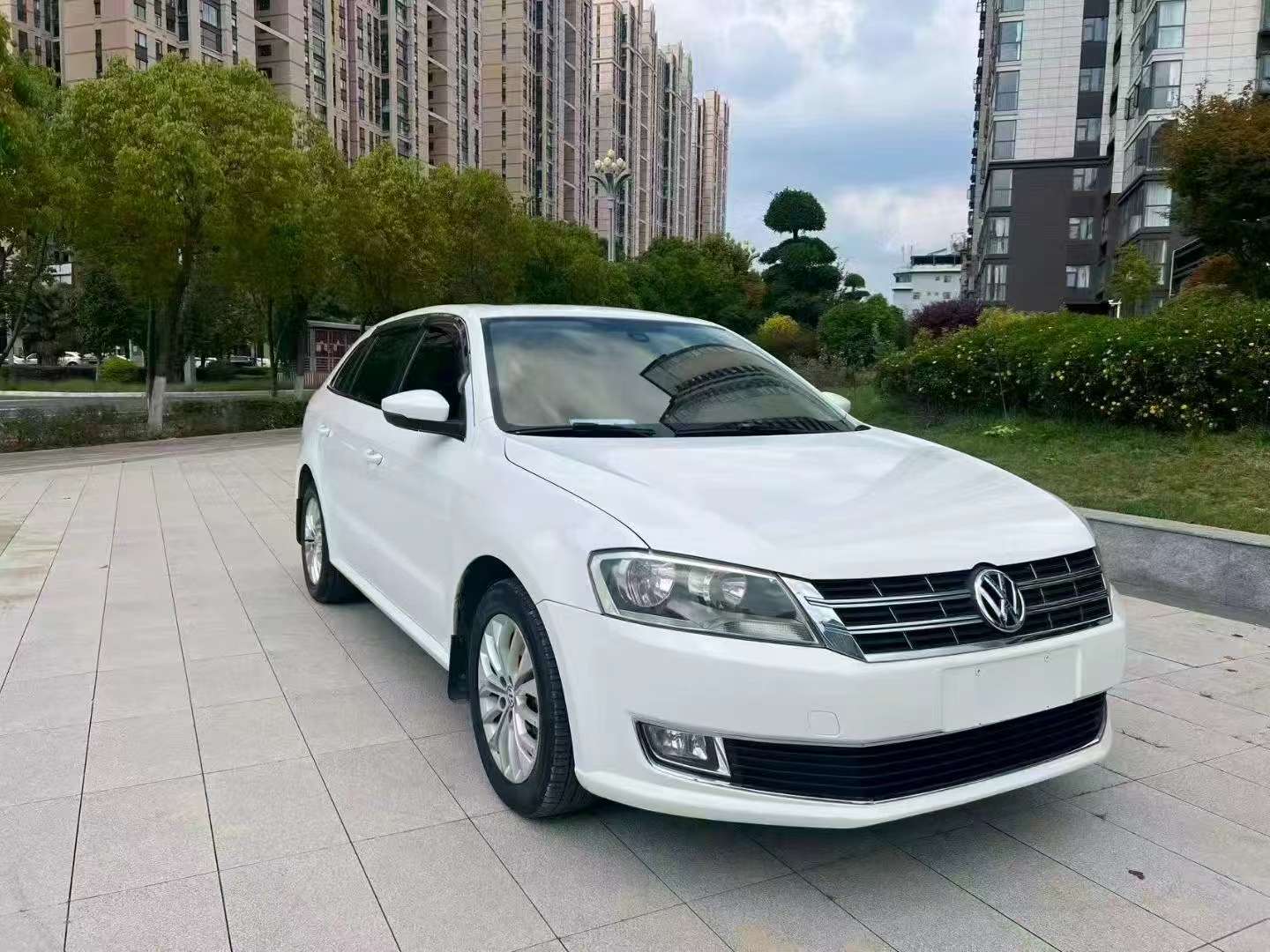 Volkswagen Langxing 1.4T Touring 3