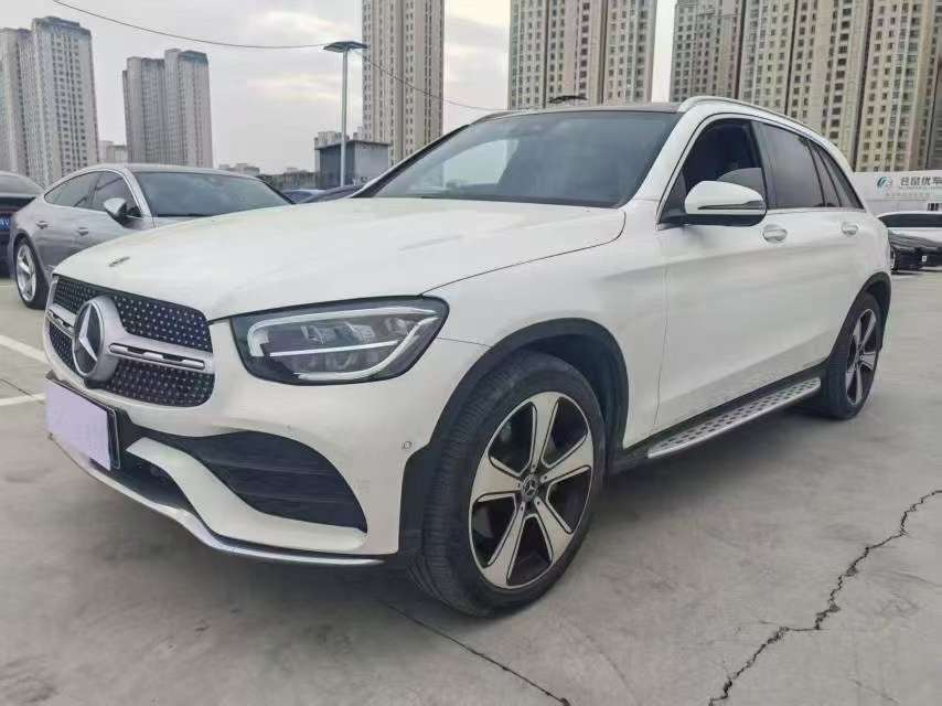Mercedes-Benz GLC-Class 2022 GLC 300 L 4MATIC Dynamic 3