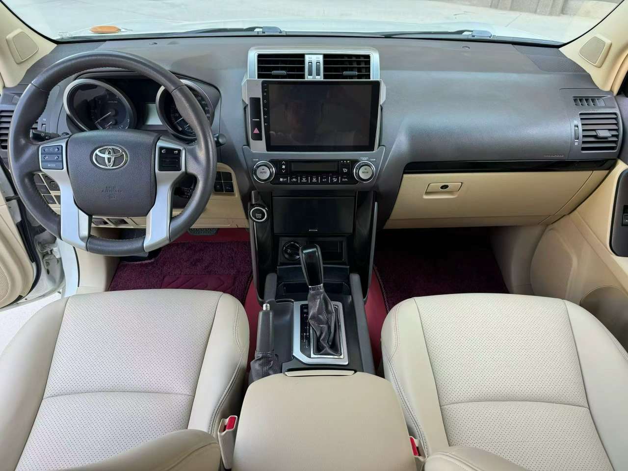 Toyota Prado 2015 2.7L Automatic High Trim 5