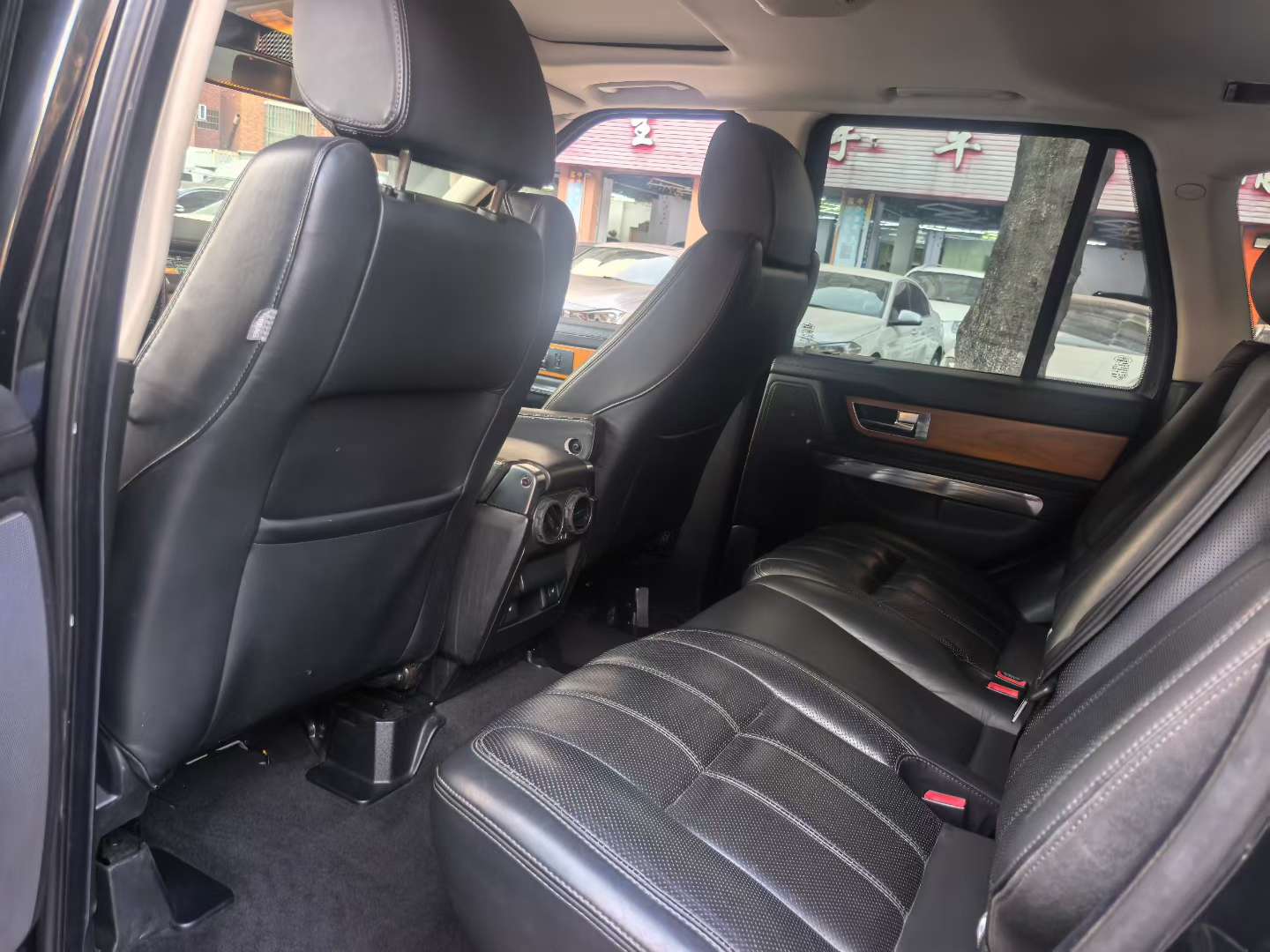 Land Rover Range Rover Sport 3.0T Diesel 8