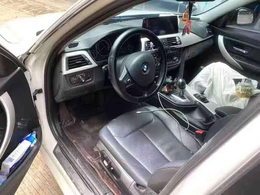 BMW 3 Series 2013 320Li Fashion 2.0T 8