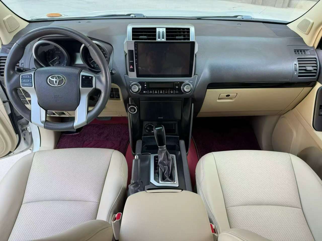 Toyota Prado 2015 2700 Automatic High Trim 5
