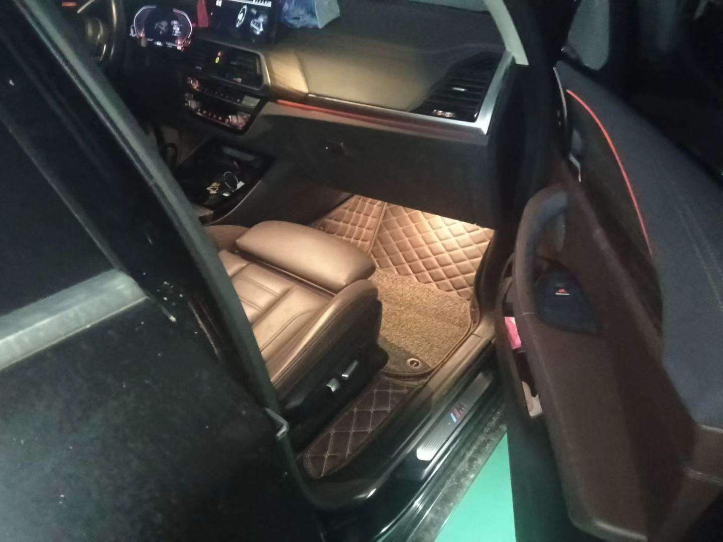 BMW X3 2.0T M Sport Package 4