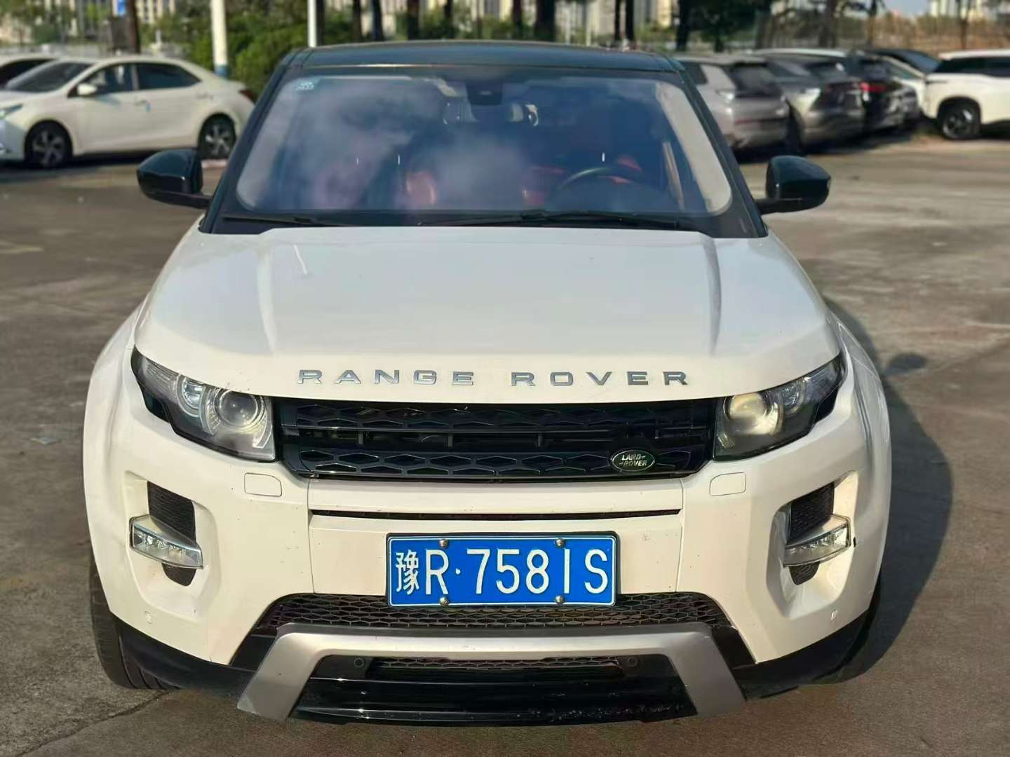 Land Rover Range Rover Evoque 2.0 R-Dynamic