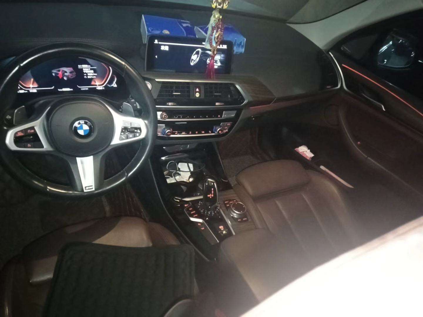 BMW X3 2.0T M Sport Package 6