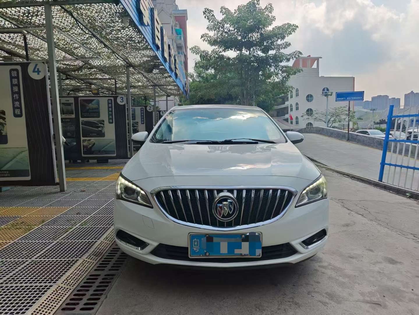 Buick Verano