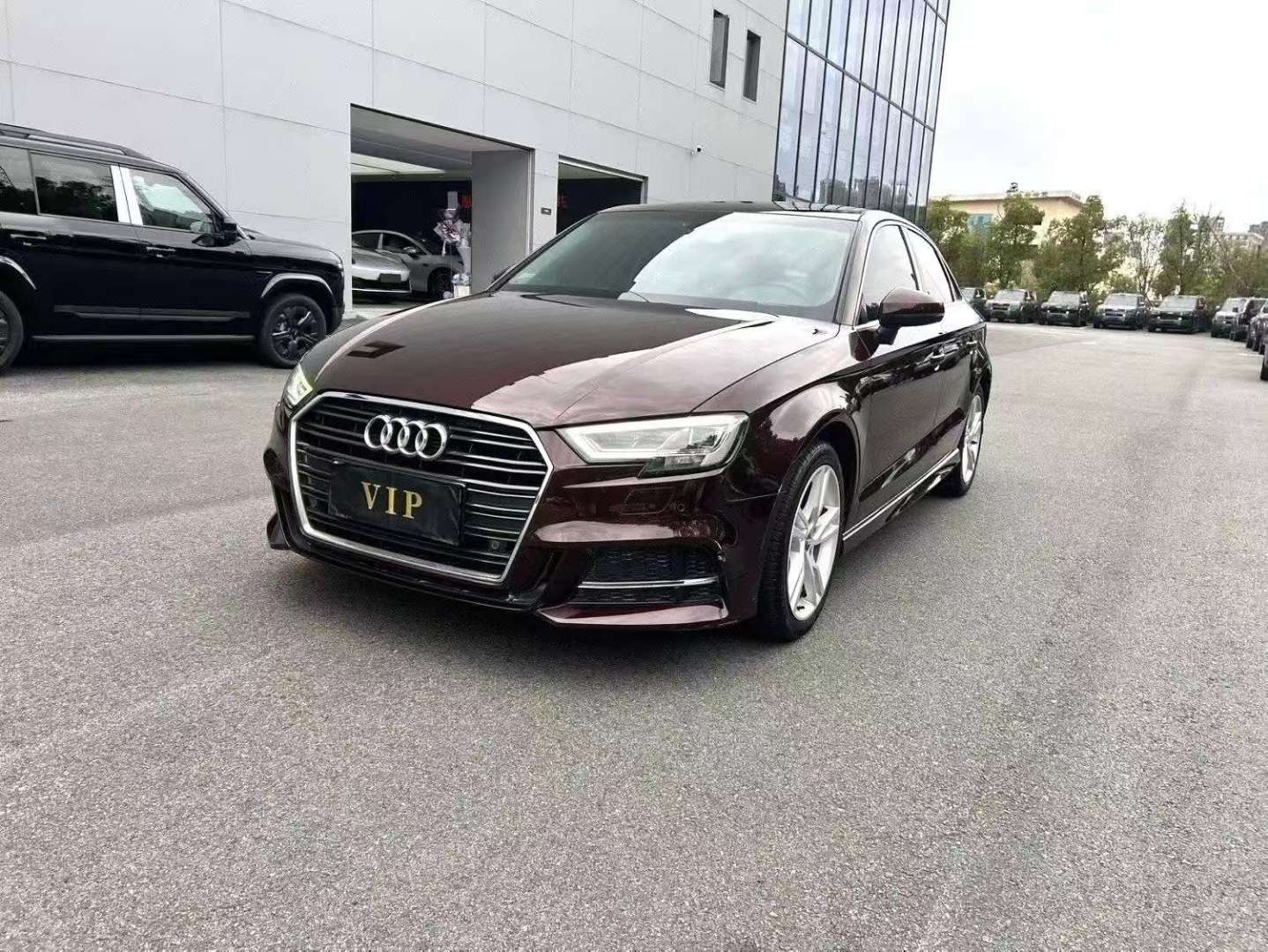 Audi A3 A3 Limousine 35 TFSI Premium