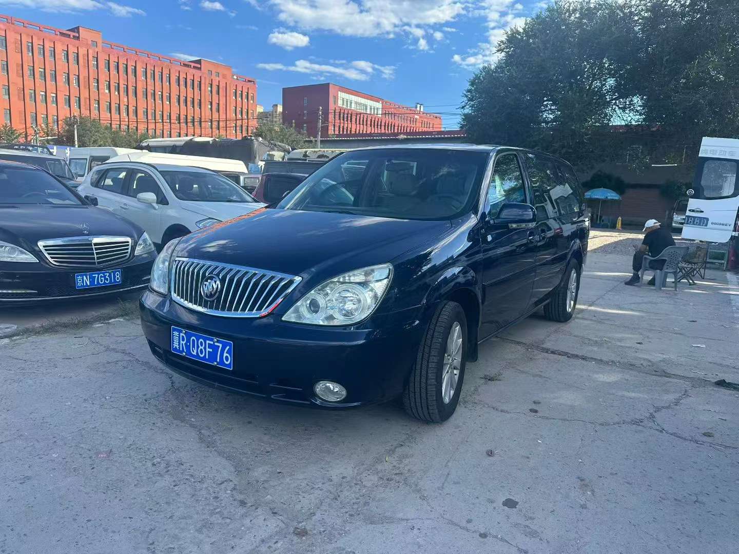 Buick GL8 GL8 2.4