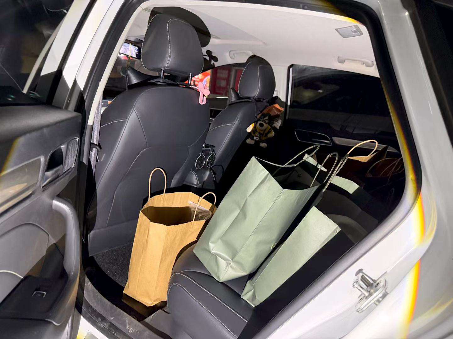 Roewe Ei6 6