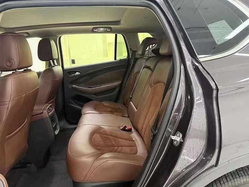 Buick Envision 2016 20T 2WD Elite 7