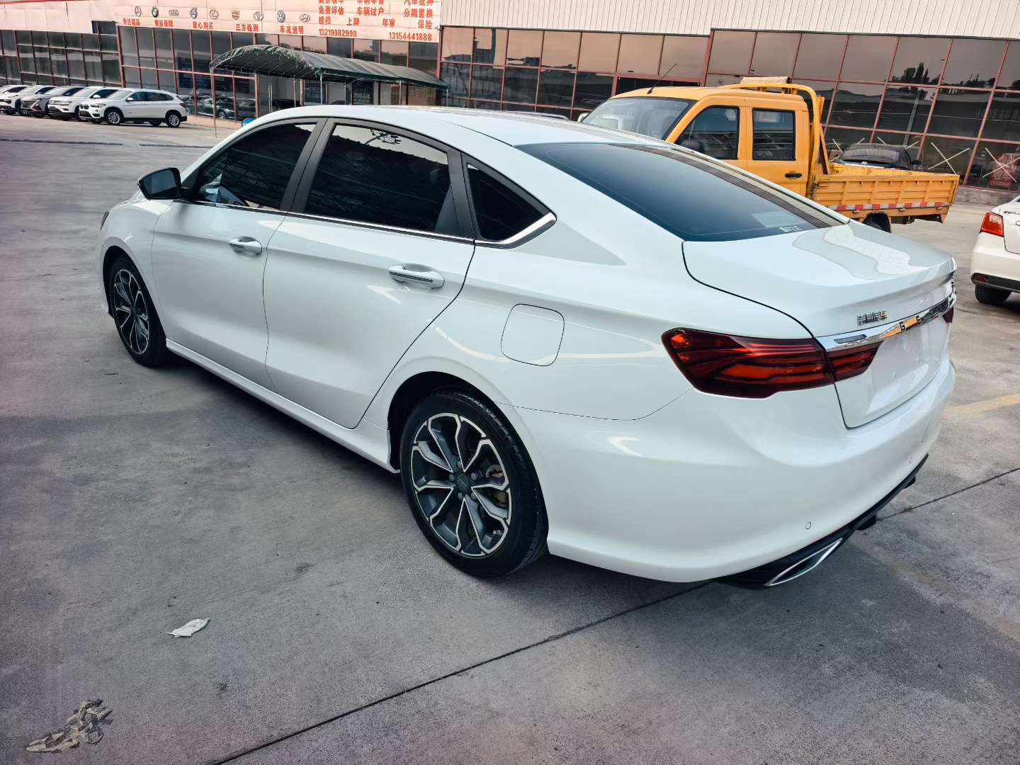 Geely Binrui 3