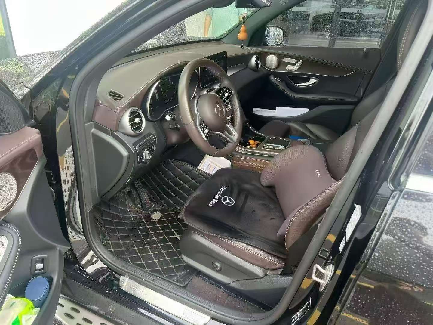 Mercedes-Benz GLC 300L 2.0T Dynamic Package 4