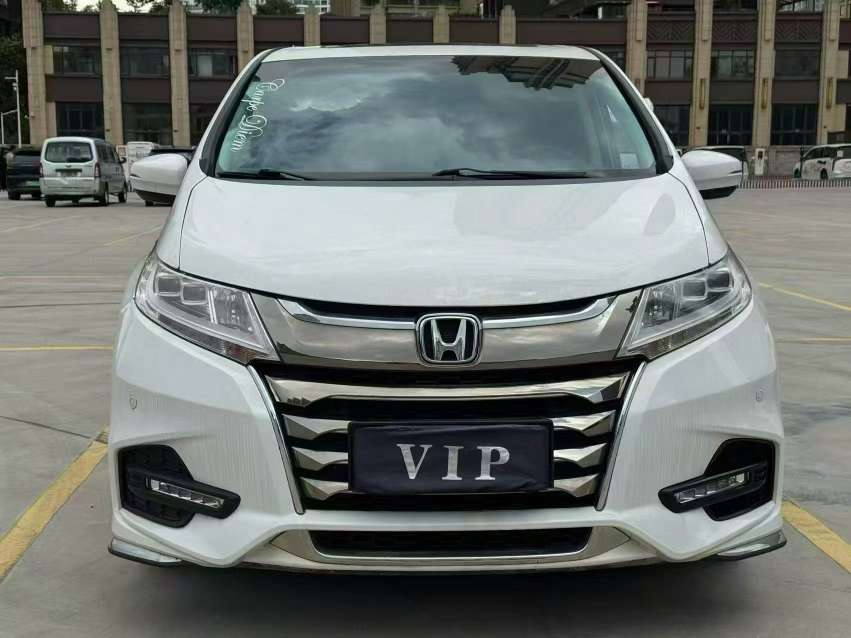 Honda Odyssey 2.4L Earth Dreams CVT 2
