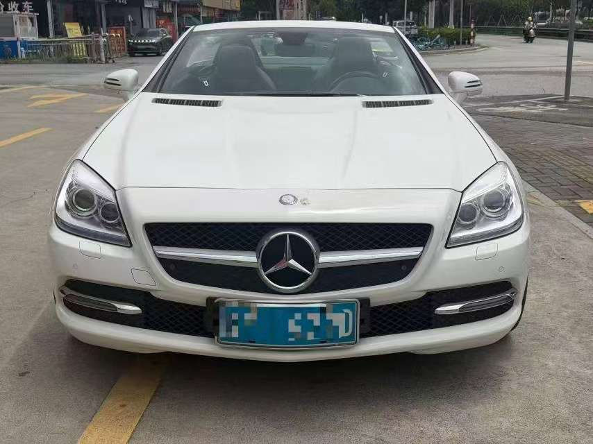 Mercedes-Benz SLK SLK200 Fashion Edition