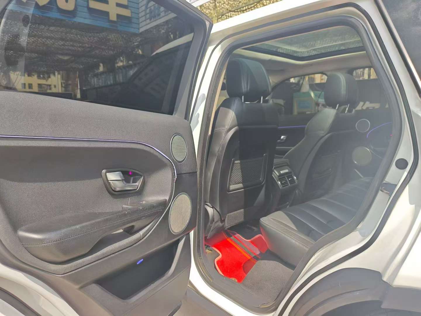 Land Rover Range Rover Evoque 2.0T 5-door Zhiyao Edition 5