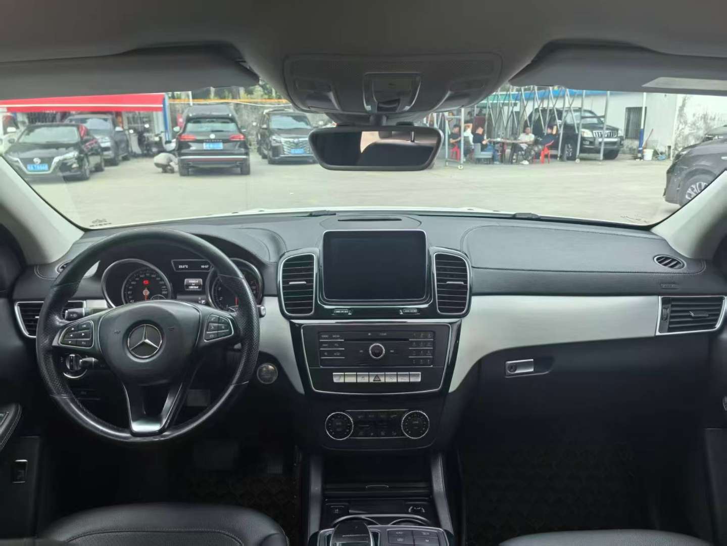 Mercedes-Benz GLE Coupe GLE400 Coupe 6