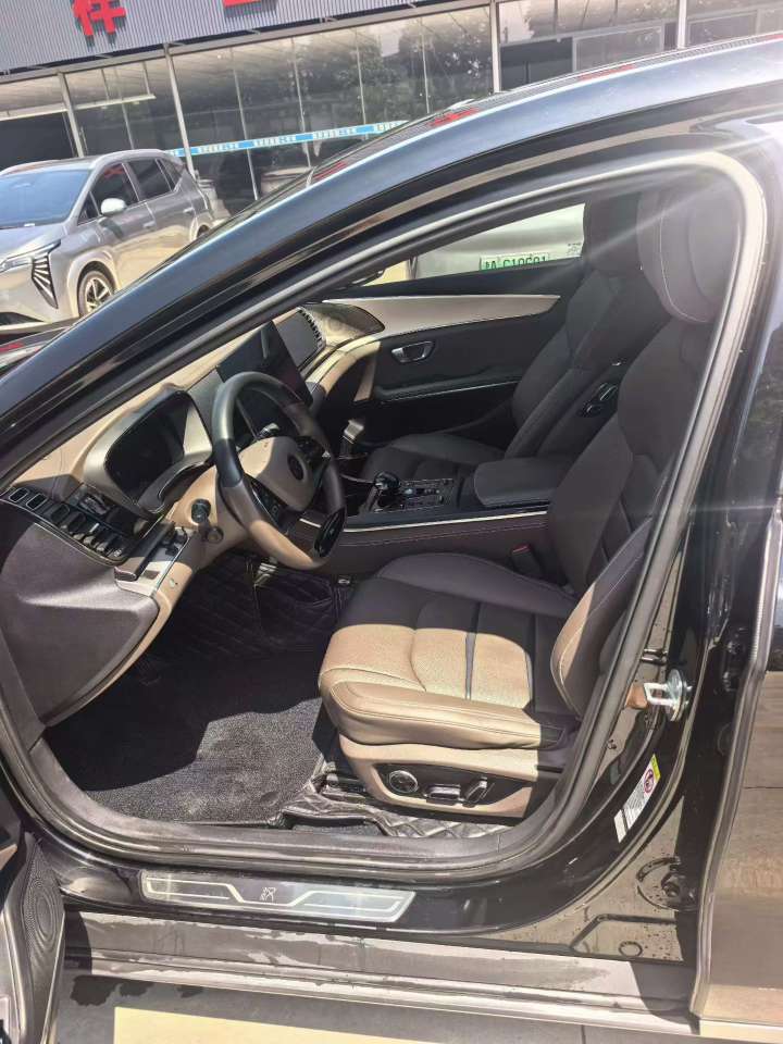 BYD Han 5