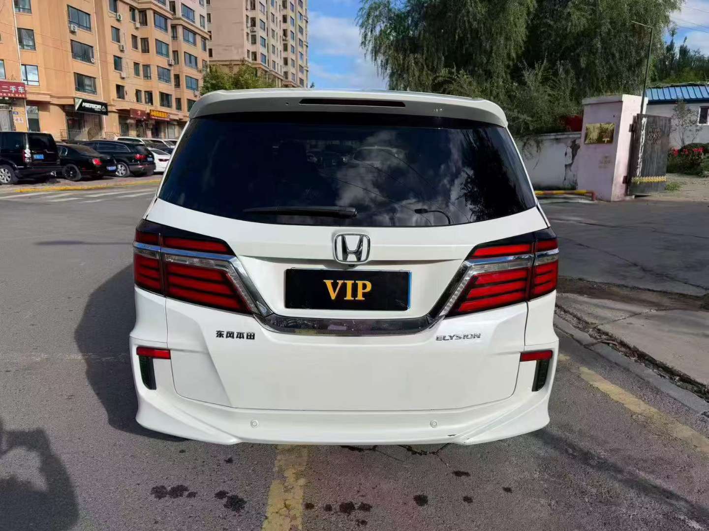 Honda Elysion 2019 2928 5