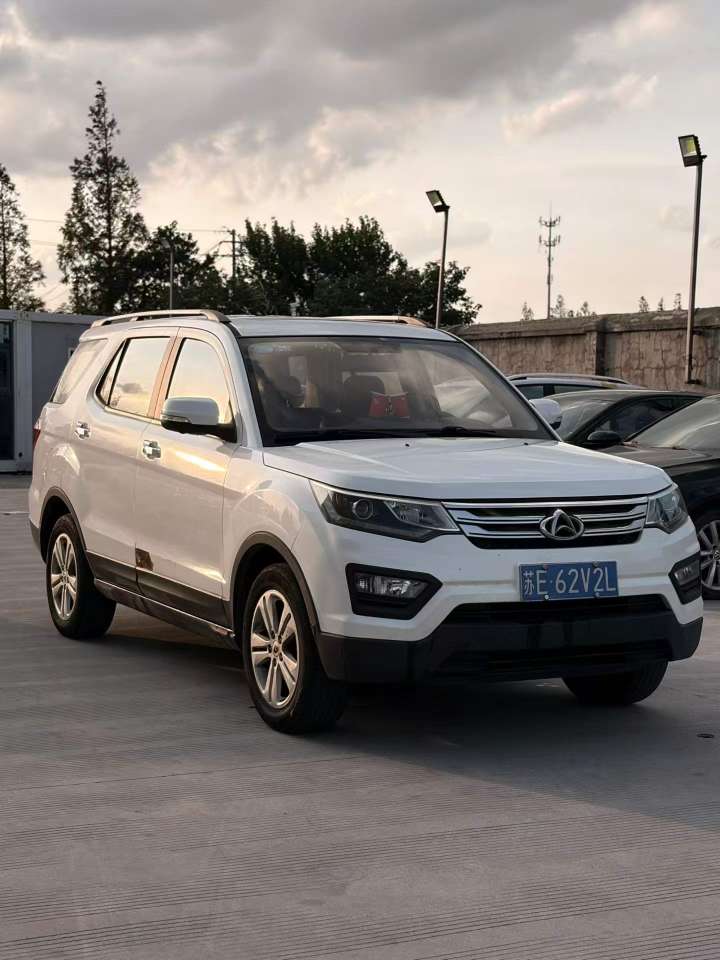 Changan CX70 1.6 Manual 7-Seater 7