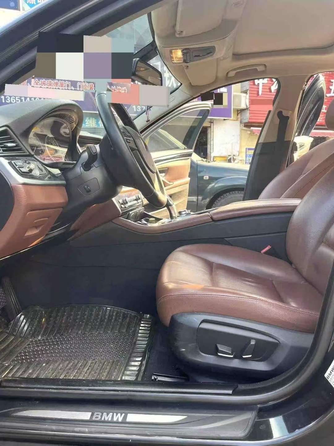 BMW 5 Series 2014 520Li 2.0T Elegant Edition (Facelift) 8