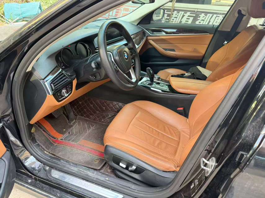 BMW 5 Series 528 3