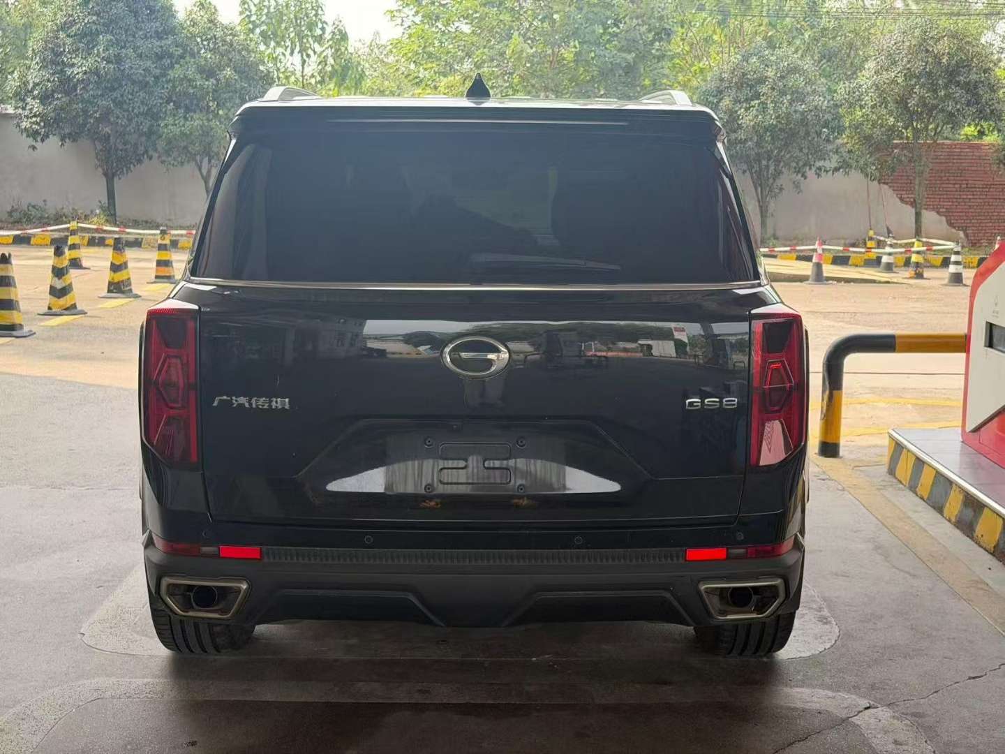 Trumpchi GS8 Navigator Series 2.0T 2WD Premium 7-Seater 3