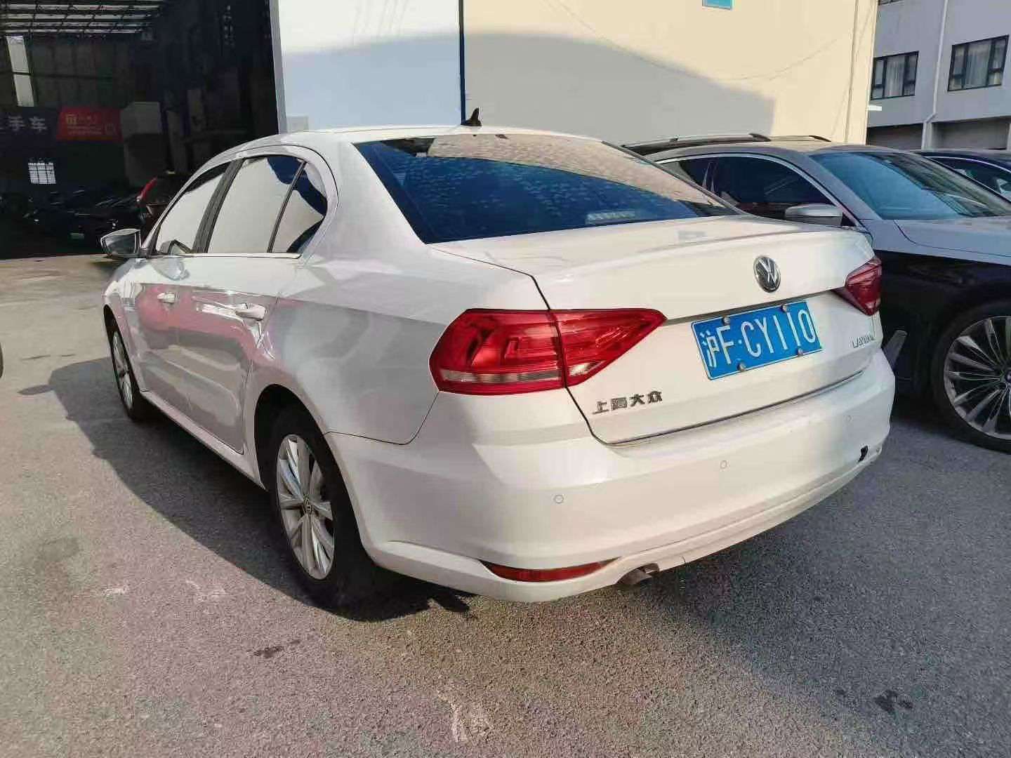 Volkswagen Lavida 3