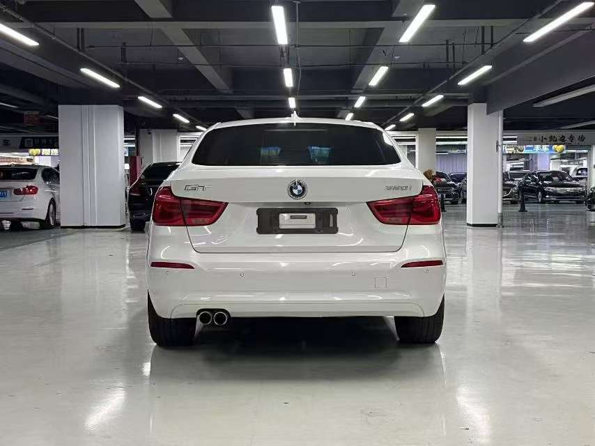 BMW 3 Series GT 2.0T Fashion Edition 3
