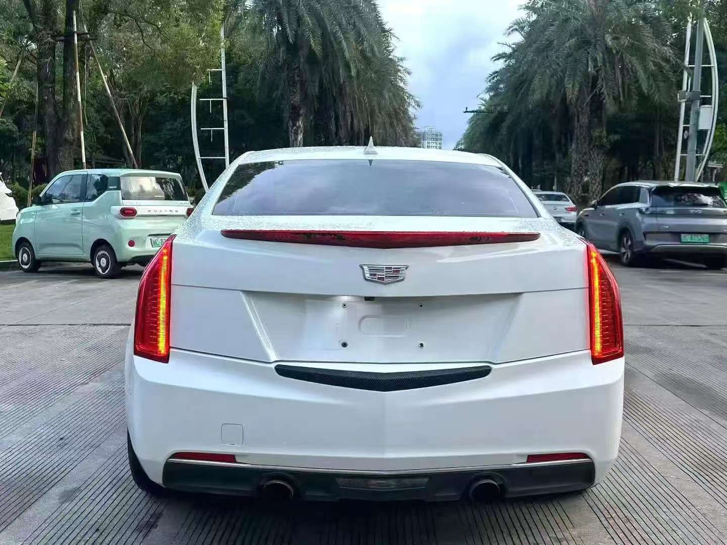 Cadillac ATS-L 2.0T 25T Standard 5