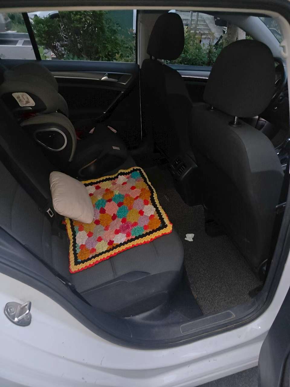 Volkswagen Golf 1.6 Comfort Trim 6
