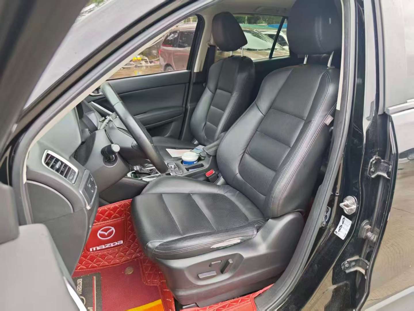 Mazda CX-5 2015 2.5L Automatic AWD Premium 7