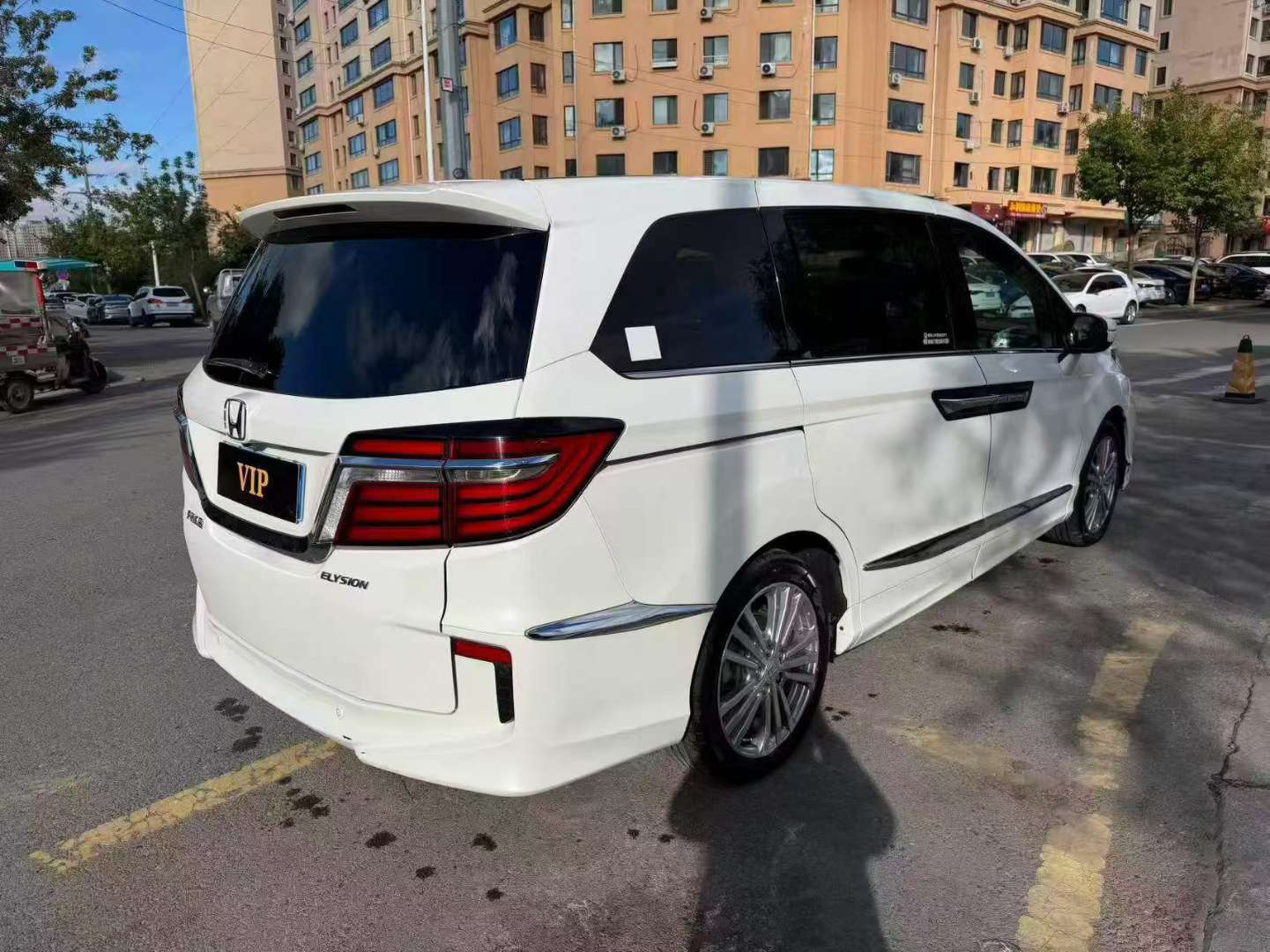 Honda Elysion 2019 2928 6
