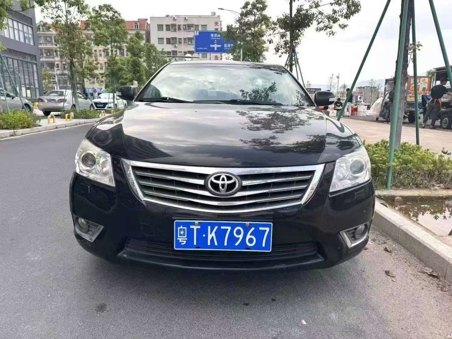 Toyota Camry 2010 240G Luxury Edition 2
