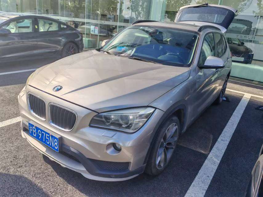 BMW X1 2.0T Trendline