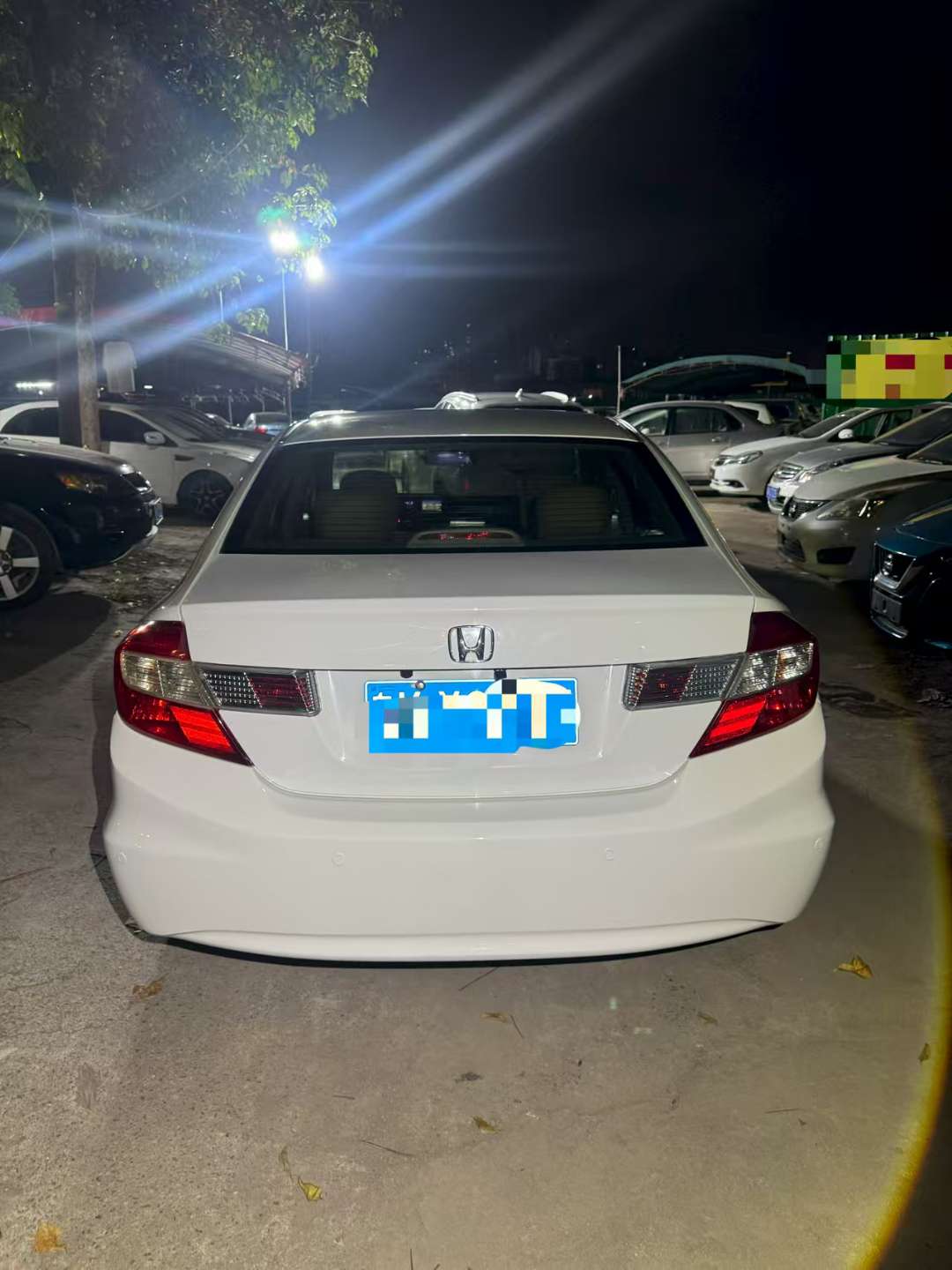Honda Civic 9th Gen 1.8L Automatic Comfort 9