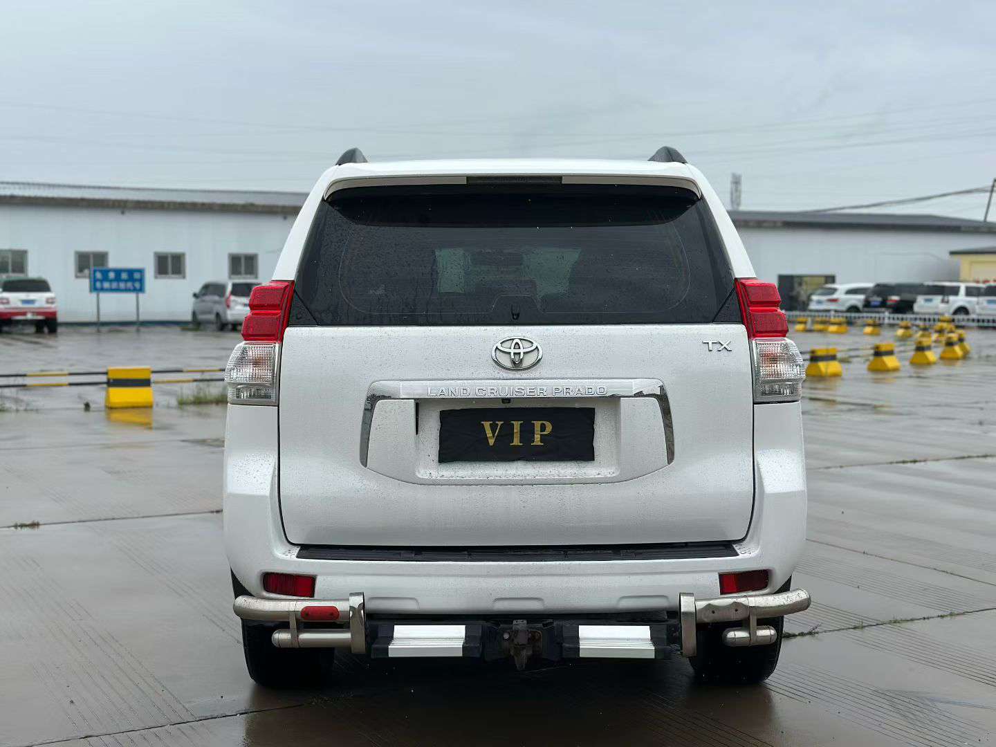 Toyota Prado 2010 2700 5
