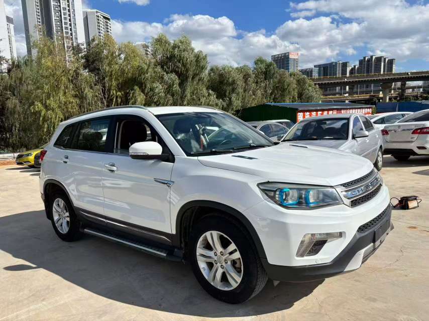 Changan CS75 2