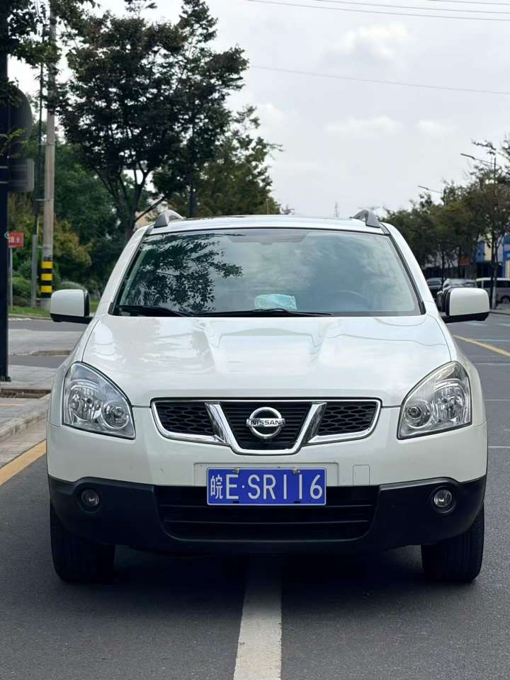 Nissan Qashqai 2