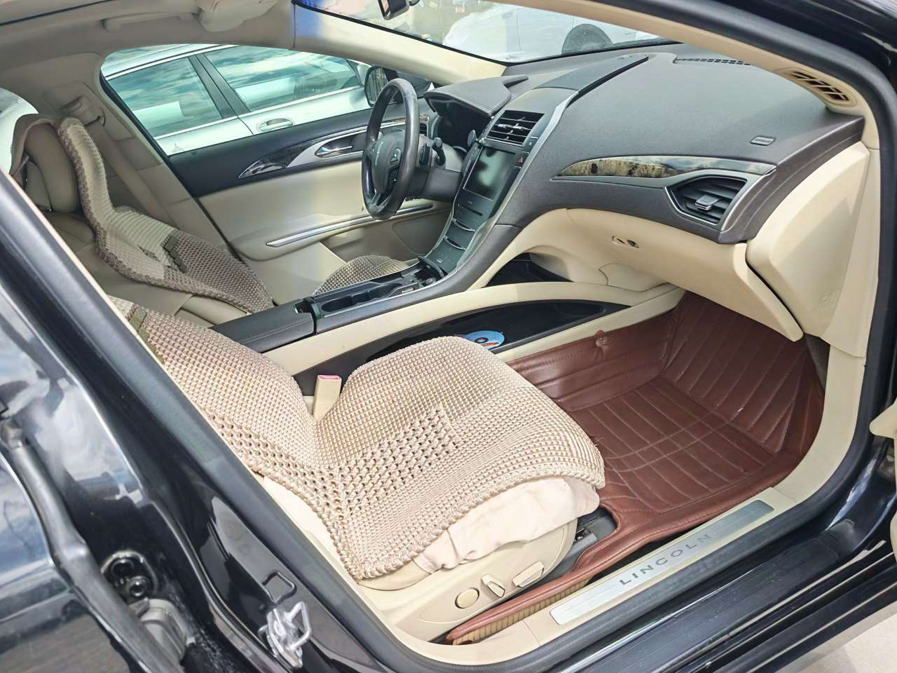 Lincoln MKZ 2015 Zenith Edition 9