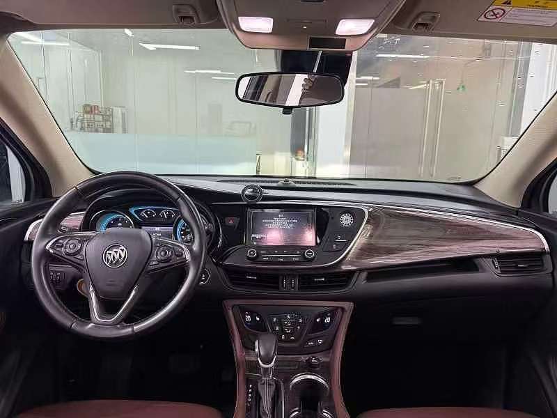 Buick Envision 2016 20T 2WD Elite 5