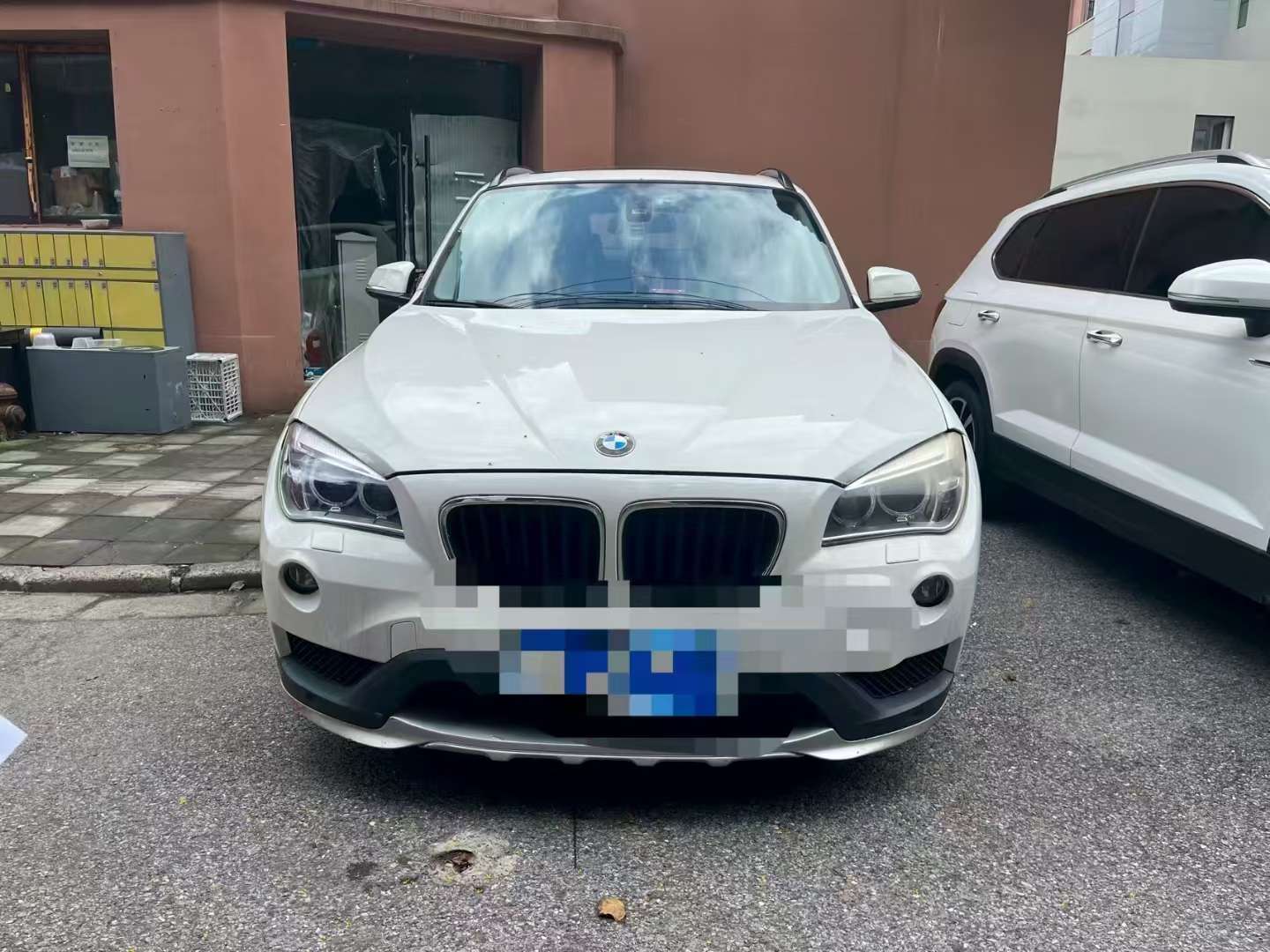 BMW X1 3