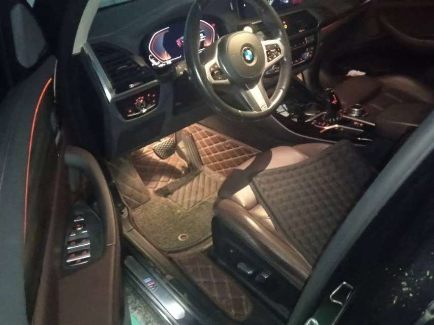 BMW X3 2.0T M Sport Package 3