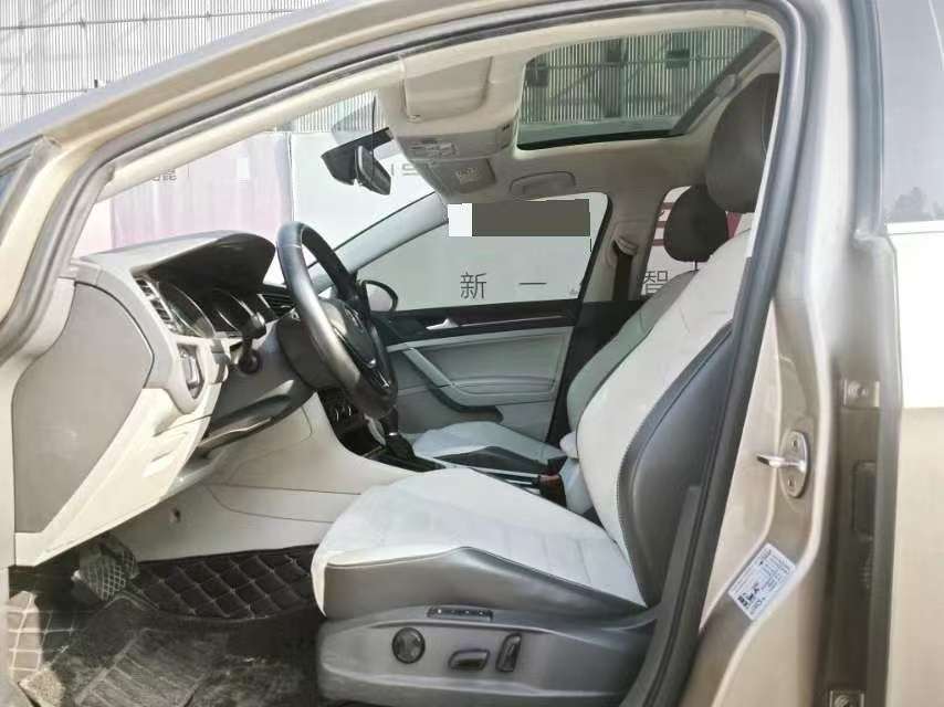 Volkswagen Golf 7 2018 1.4TSI 230TSI Luxury 8