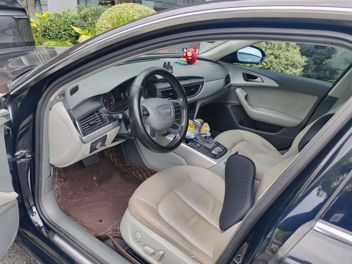Audi A6 2.0T Standard Edition 3