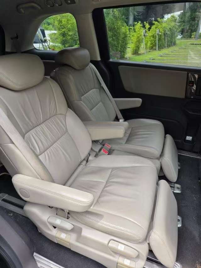 Honda Odyssey 2015 2.4L Zhixiang Edition 5